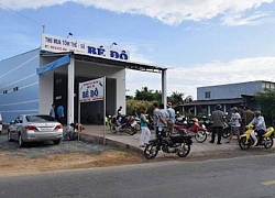 Trà Vinh: Chủ vựa tôm báo mất hơn 1 tỷ đồng trong phòng ngủ