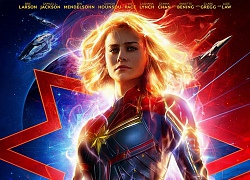 Trailer thứ 2 của 'Captain Marvel': Nick Fury xuất hiện, câu hỏi về thân phận của Carol Danvers và màn biến hình hoành tráng