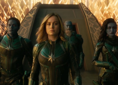 Trạng thái Binary - Sức mạnh của Captain Marvel là gì?