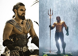 Trước khi trở thành Đế Vương Aquaman, Jason Momoa từng trượt casting vai... 'Đấng' Batman