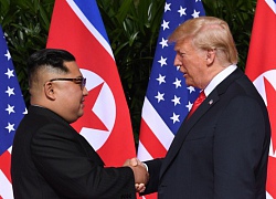 TT Trump sẵn sàng "biến mong muốn của lãnh đạo Kim thành hiện thực"