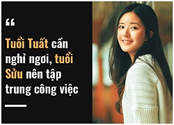 Tử vi hàng ngày (3/12): 6 điều nên và không nên của 12 con giáp