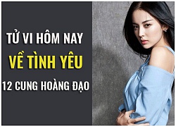 Tử vi hôm nay (3/12) về tình yêu của 12 cung hoàng đạo: Kim Ngưu quá nhạy cảm