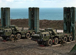 Tướng Mỹ cảnh báo lạnh người về "rồng lửa" S-400 Nga ở Syria