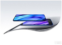 Vivo NEX 2 lộ toàn bộ thiết kế, màn hình trước hoàn toàn không viền, thêm màn hình sau để chụp ảnh selfie, 3 camera sau