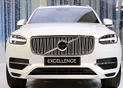 Volvo XC90 Excellence &#8211; &#8220;Căn hộ di động&#8221; từ Thuỵ Điển giá 6,49 tỷ đồng cho nhà giàu Việt