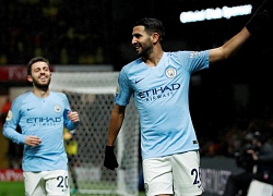 Watford - Man City: "Tái mặt" 5 phút cuối trận