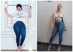 Xóa bỏ "định kiến": Quần jeans không dành cho các nàng mũm mĩm với 5 gợi ý dưới đây