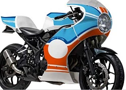 Yamaha YZF-R25 bản độ rực rỡ sắc cầu vồng, hút fan cuồng