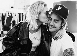 10 bức ảnh ngọt ngào của vợ chồng Justin và Hailey Bieber trong 2018