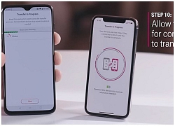 10 bước để chuyển dữ liệu từ iPhone sang điện thoại Android và ngược lại
