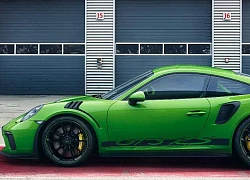 12 mốc son của Porsche năm 2018: Mừng sinh nhật 70 tuổi