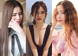 3 mỹ nhân dính scandal xấu xí, bị "ném đá" dữ dội nhất showbiz Việt 2018