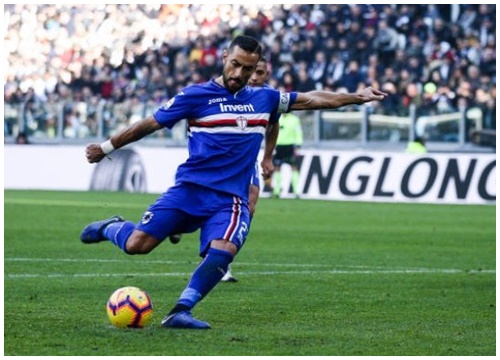 5 điểm nhấn Juventus 2-1 Sampdoria: Kẻ chinh phục vĩ đại và người thừa hồi xuân