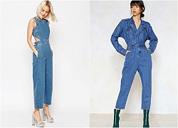 5 mẫu Jumpsuit điệu đà khiến các cô nàng phải "mê mẩn"