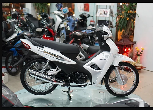 Bảng giá xe máy Honda ngày 29/12/2018