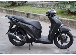 Bảng giá xe máy Honda ngày 31/12/2018