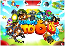 Bloons TD6, game thủ thành tuyệt vời giá chỉ 1 bát phở: Tậu ngay thôi