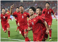 Cải thiện được điều này, ĐT Việt Nam sẽ khó bị đánh bại ở Asian Cup 2019