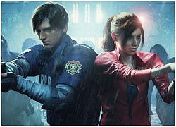 Capcom gây sốc khi thay đổi quá khứ của Leon trong Resident Evil 2 Remake