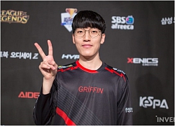 Chơi tướng lạ mà vẫn thắng đội tuyển vừa đánh bại SKT T1 3-0 , Griffin Tarzan tự tin nâng cao cup Kespa 2018