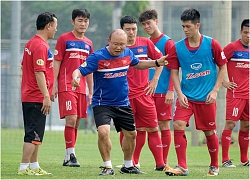 Chuyên gia dự đoán bất ngờ cơ hội đi tiếp của Việt Nam tại ASIAN cup 2019