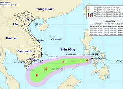 Chuyên gia khí tượng nhận định về đường đi và ảnh hưởng của cơn bão cuối năm 2018