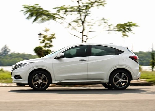 Đánh giá Honda HR-V: Đắt có xắt ra miếng?