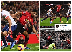 Đảo chân chóng mặt lừa hàng thủ Bournemouth, Rashford khiến tất cả phải ngả mũ