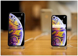 Doanh số iPhone Xs Max dự báo giảm gần một nửa trong quý 1/2019