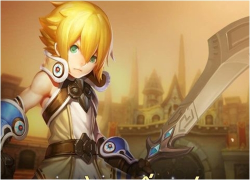 Dragon Nest Mobile tháng 12: Bản cập nhật được mong chờ nhất năm 2018, vinh danh Anh hùng đối kháng