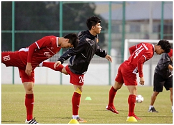 ĐT Việt Nam chuẩn bị Asian Cup 2019: HLV Park Hang-seo đón tin vui về Trọng Hoàng