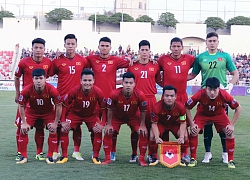 ĐT Việt Nam có độ tuổi trung bình thấp nhất, đứng cuối về chiều cao tại ASIAN CUP 2019