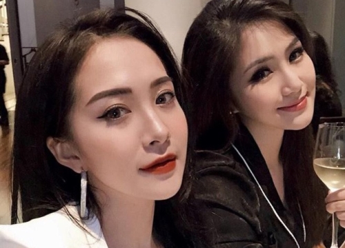 Fan xuýt xoa khi thấy Hương Tràm khoe cô em gái xinh "hết phần người khác"