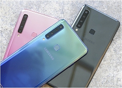 Galaxy A50 sẽ là đối thủ 'đáng gờm' với mọi hãng smartphone Trung Quốc