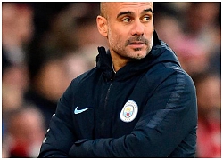 Guardiola: "Không thắng Liverpool, mọi chuyện sẽ chấm dứt"