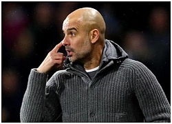 Guardiola: "Tôi sẽ thay đổi chính mình chỉ sau 2 trận thua?"