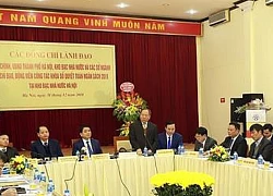 Hà Nội vượt khó, về đích thu ngân sách