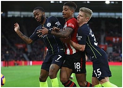 Hạ Southampton, Sterling lên tiếng thách thức Liverpool