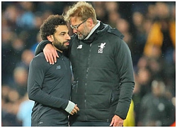 Klopp bảo vệ Salah trước chỉ trích ngã vờ