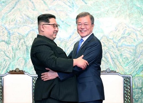 Lá thư Kim Jong-un gửi Tổng thống Hàn Quốc trước thềm năm mới 2019