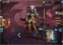 Liên Quân Mobile: Garena tặng cả server 2 skin giá trị hơn 200 nghìn đồng