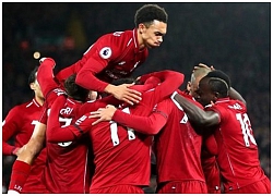 Liverpool vùi dập Arsenal: Hình bóng nhà vua