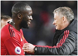 Lukaku sẽ không được đá tiền đạo cắm dưới thời Solskjaer