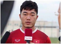 Lương Xuân Trường tiết lộ về mục tiêu của ĐT Việt Nam tại Asian Cup