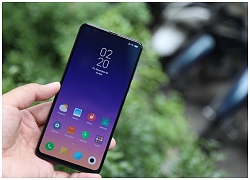 Mi MIX 3 đẹp lung linh, trượt từ tính chính thức lên kệ với giá 12,99 triệu đồng