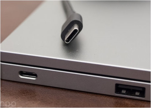 Microsoft đăng kí bản quyền cổng USB Type-C với nam châm tự gắn