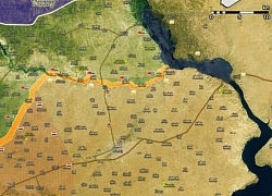 Mỹ "cò cưa" ở Manbji, quân đội Syria không thể tiến vào kiểm soát thành phố