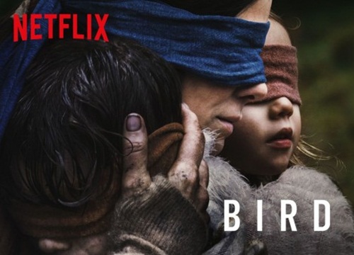 Netflix lập kỉ lục xưa nay hiếm về số lượng người xem nhờ phim kinh dị 'Bird Box'