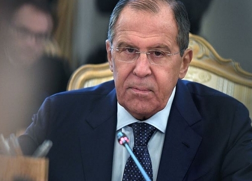 Ngoại trưởng Nga Lavrov nghi ngờ về tuyên bố rút quân khỏi Syria của Mỹ